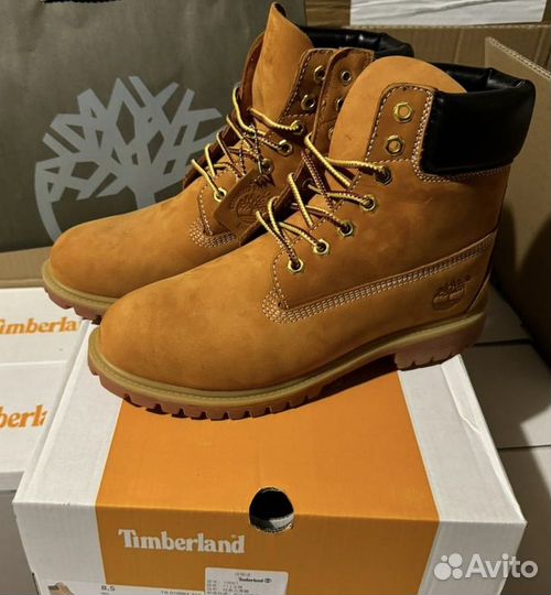 Мужской Ботинки timberland