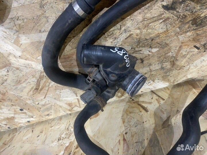 Патрубок (трубопровод, шланг) Ford Transit 2011