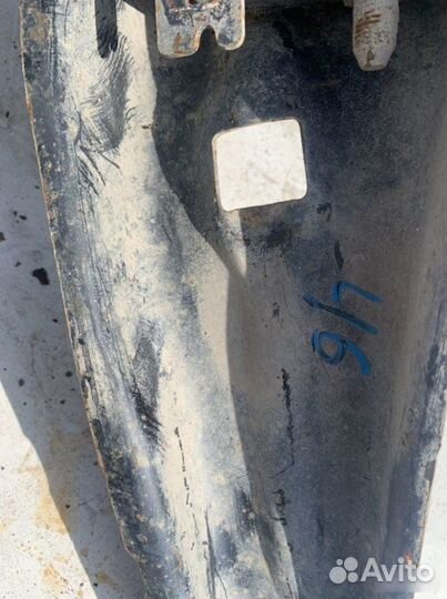 Рычаг задний левый Mitsubishi Lancer 9