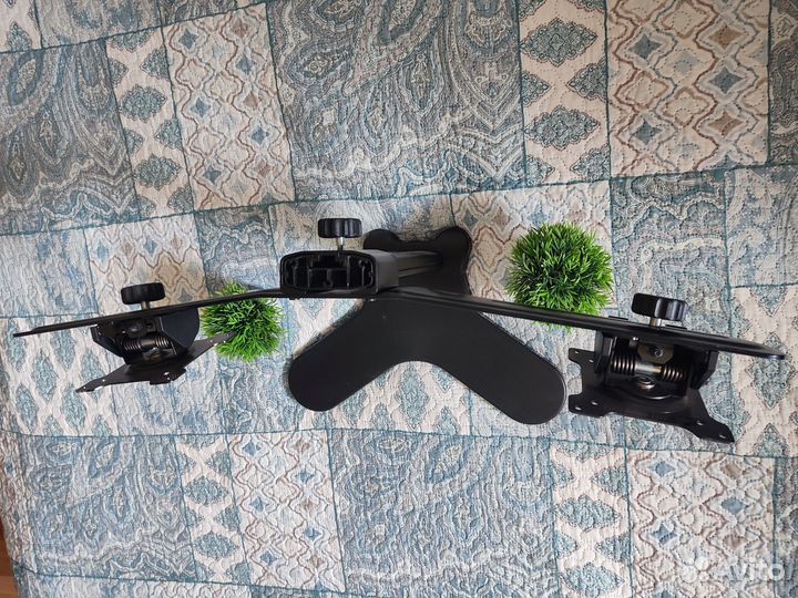 Кронштейн для 2х мониторов