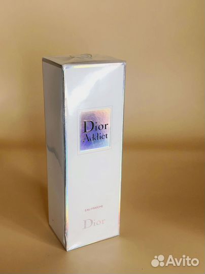 Диор Dior Addict Eau Fraiche 100 ml