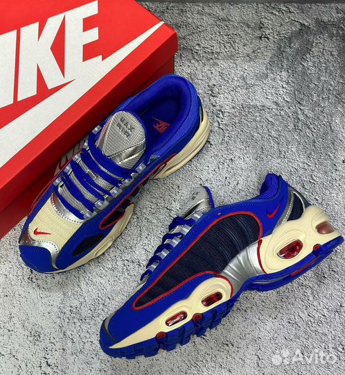 Кроссовки мужские Nike Air Max Tailwind