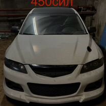 Mazda 6 MPS 2.3 MT, 2006, 10 000 км, с пробегом, цена 750 000 руб.