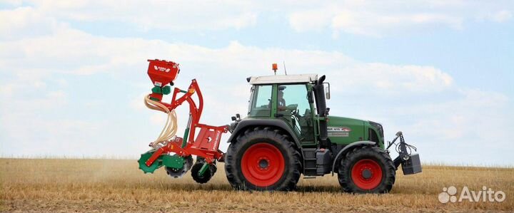 Сеялка Agro-masz SP, 2024