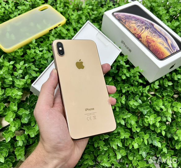 iPhone Xs Max, 256 ГБ