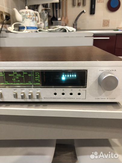 Радиотехника т 101 стерео