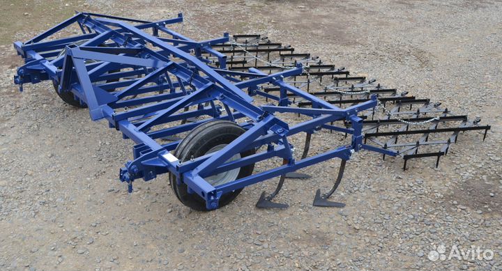 Культиватор Ставропольагромаркет КПС-4У-Н, 2024