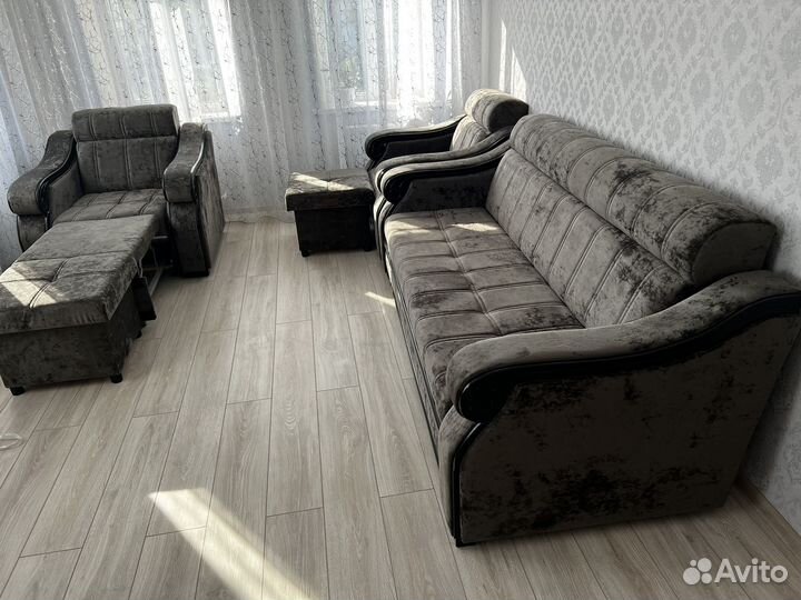 Диван и кресла