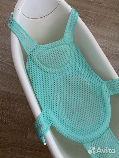 Ванночка для купания и гамак