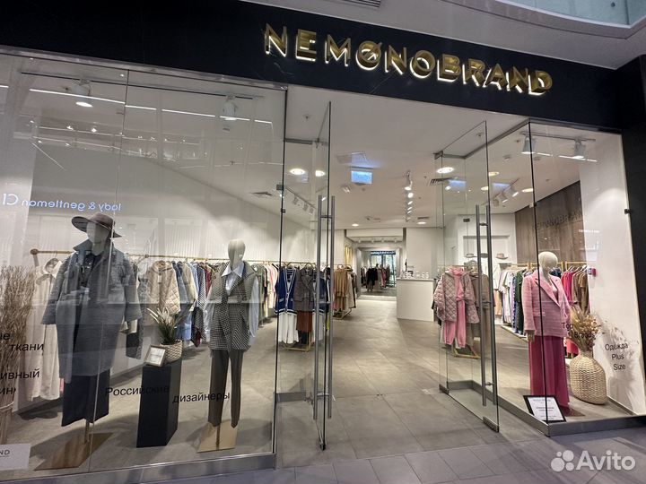 Аренда рейла, стеллажа, полки в магазине