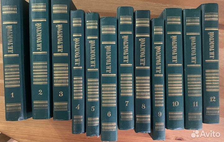 Собрание сочинений Л.Н.Толстого