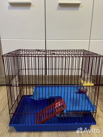 Клетка для грызунов бу