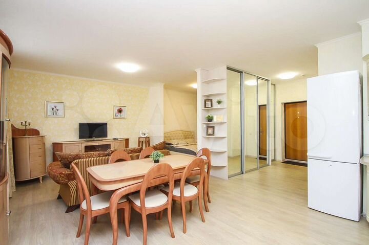 Квартира-студия, 42 м², 7/26 эт.