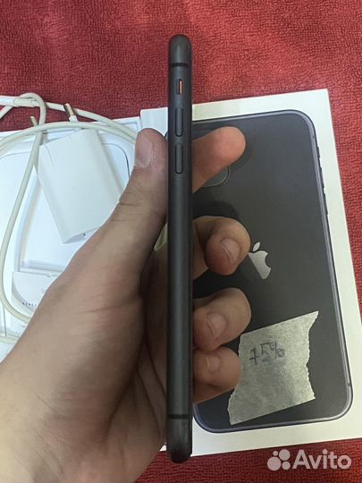 iPhone 11, 128 ГБ