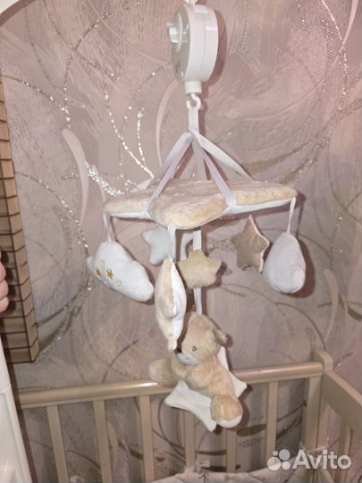 Мобиль mothercare механический