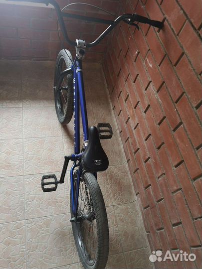 Велосипед bmw WeThePeople audio 22