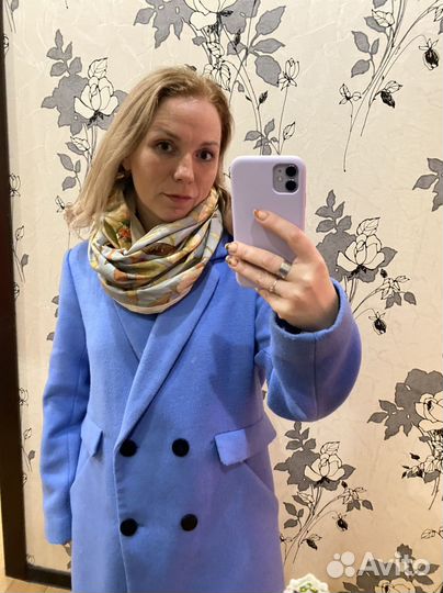 Снуд капор на х/б основе