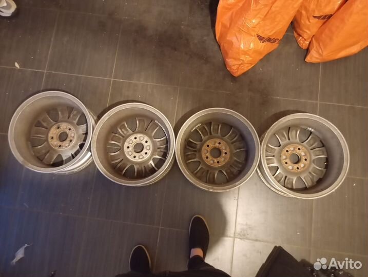Диски honda R16