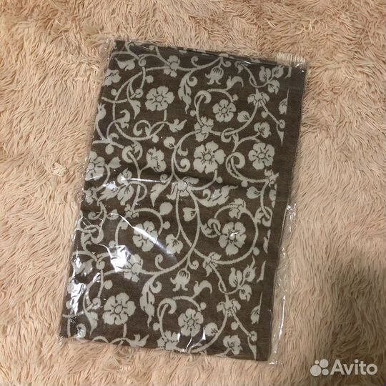 Палантин новый кашемир