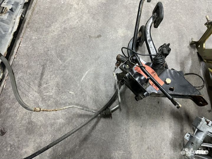 Saab 9000 (сааб) разбор