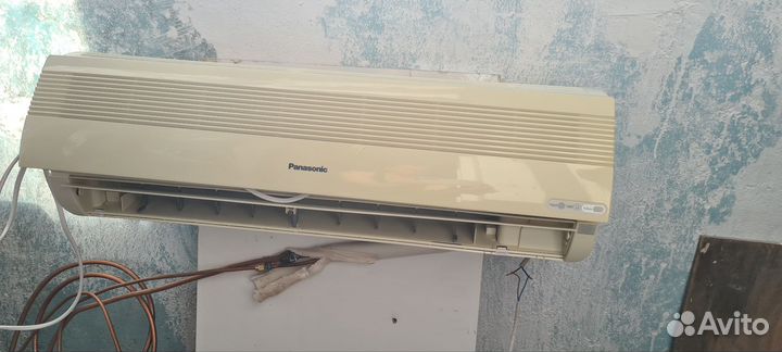 Кондиционер panasonic
