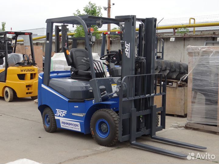 Вилочный погрузчик TRF D18-4X2, 2023