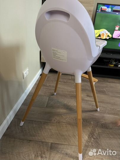 Стульчик для кормления babyton