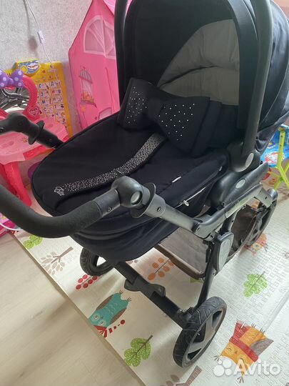 Коляска cam 3 в 1