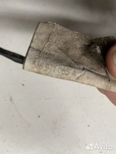 Проводка парктроника задняя Skoda Fabia хэтчбек