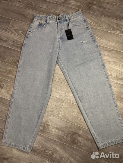 Джинсы Dime светлые