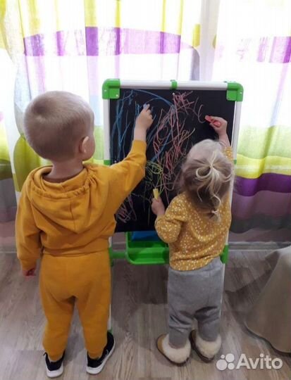 Няня-логопед