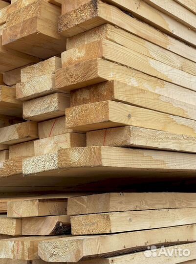 Пиломатериалы брус дока