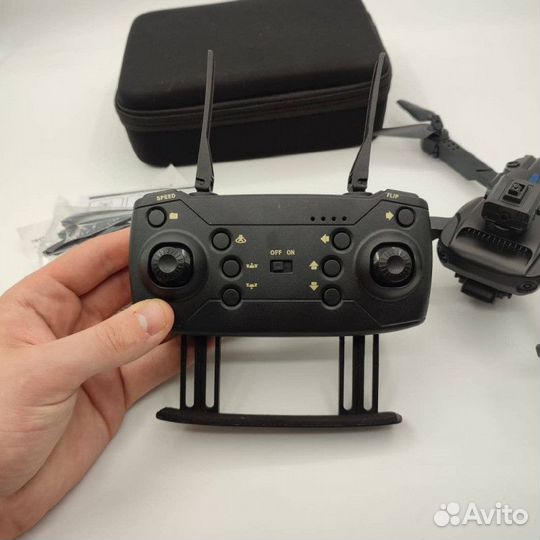 Квадрокоптеры drone black