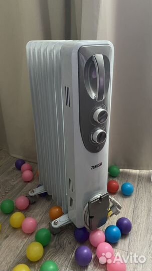 Обогреватель zanussi