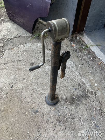 Домкрат заводской Ваз 2101