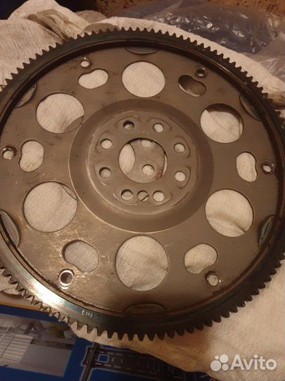 Приводной диск SsangYong