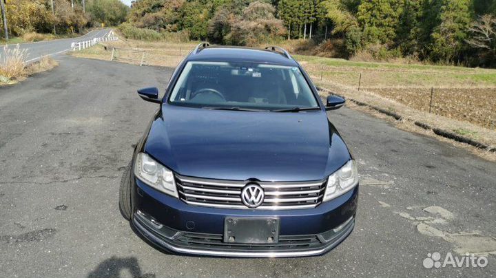 Авто на разбор Volkswagen Passat B7 caxa 2011