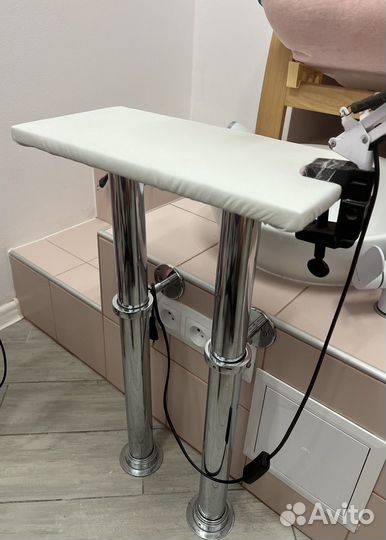 Подставка для педикюра