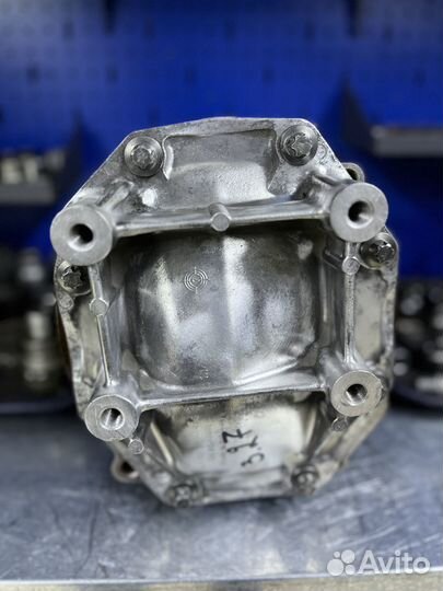 Задний редуктор mercedes w221 w222