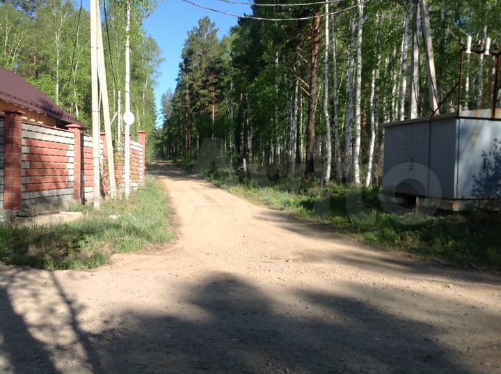 Участок 10 сот. (СНТ, ДНП)