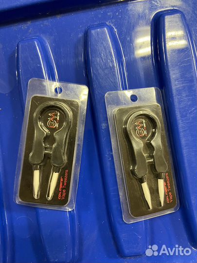 Щипчики для ваты