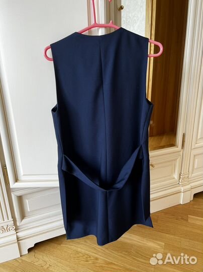 Жилет школьный gulliver для девочки