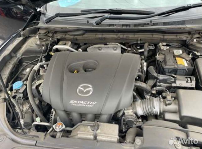 Разбор разборка mazda 6 gj Мазда 6 гд