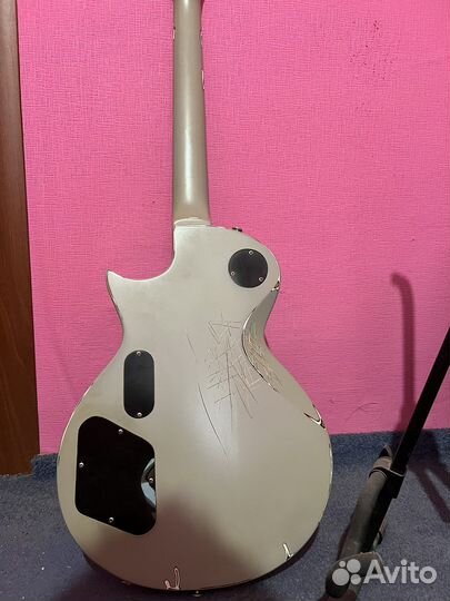 Электро гитара