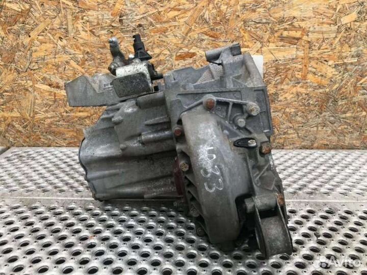 МКПП Peugeot Boxer 2 (2006 - 2014) 20GP05