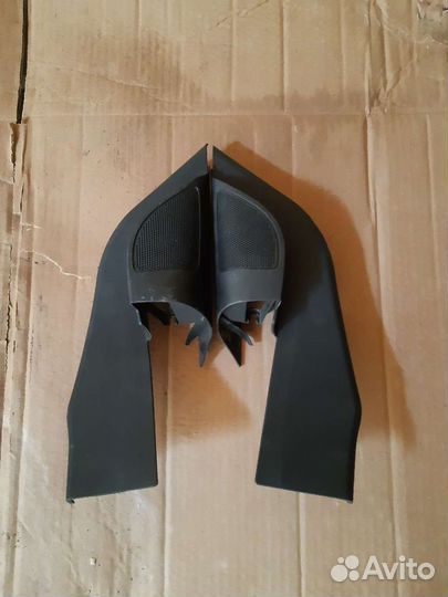 Накладка на дверь Ford Focus ll