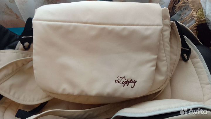 Коляска tutis zippy classic 2 в 1