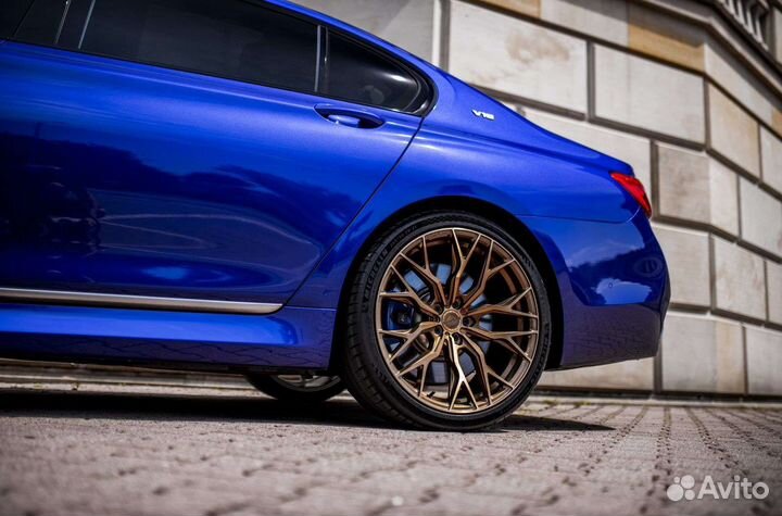 Кованые диски Gard R20 5x112 BMW G30, G11, G70