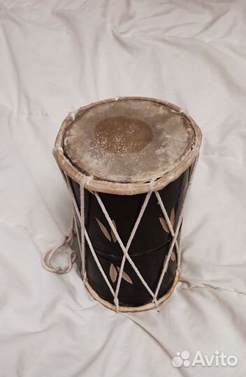 Тамтам, джембе