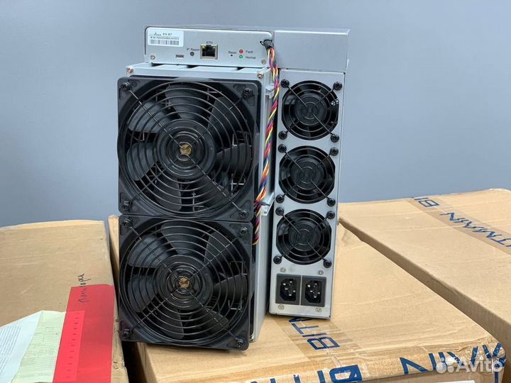 Asic Antminer s19 95th Новый